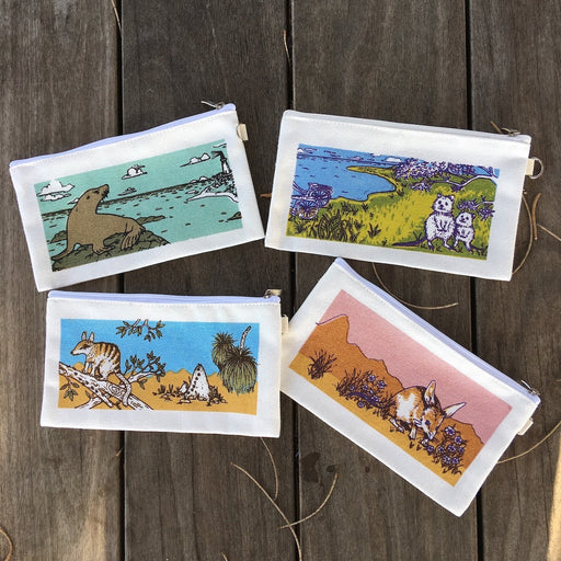 Pencil cases