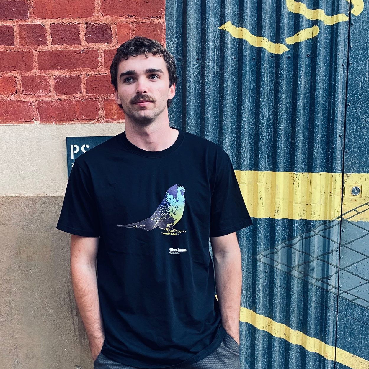 Budgerigar t-shirt