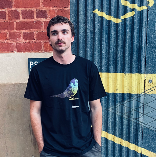 Budgerigar t-shirt