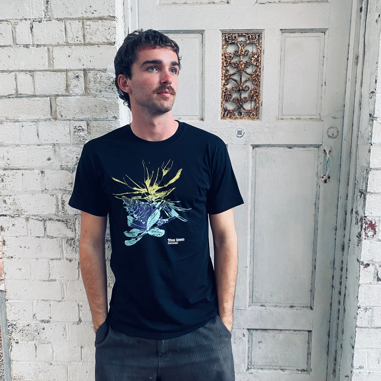 Coast banksia t-shirt