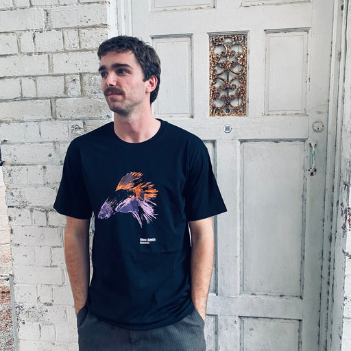 Fighting Fish t-shirt