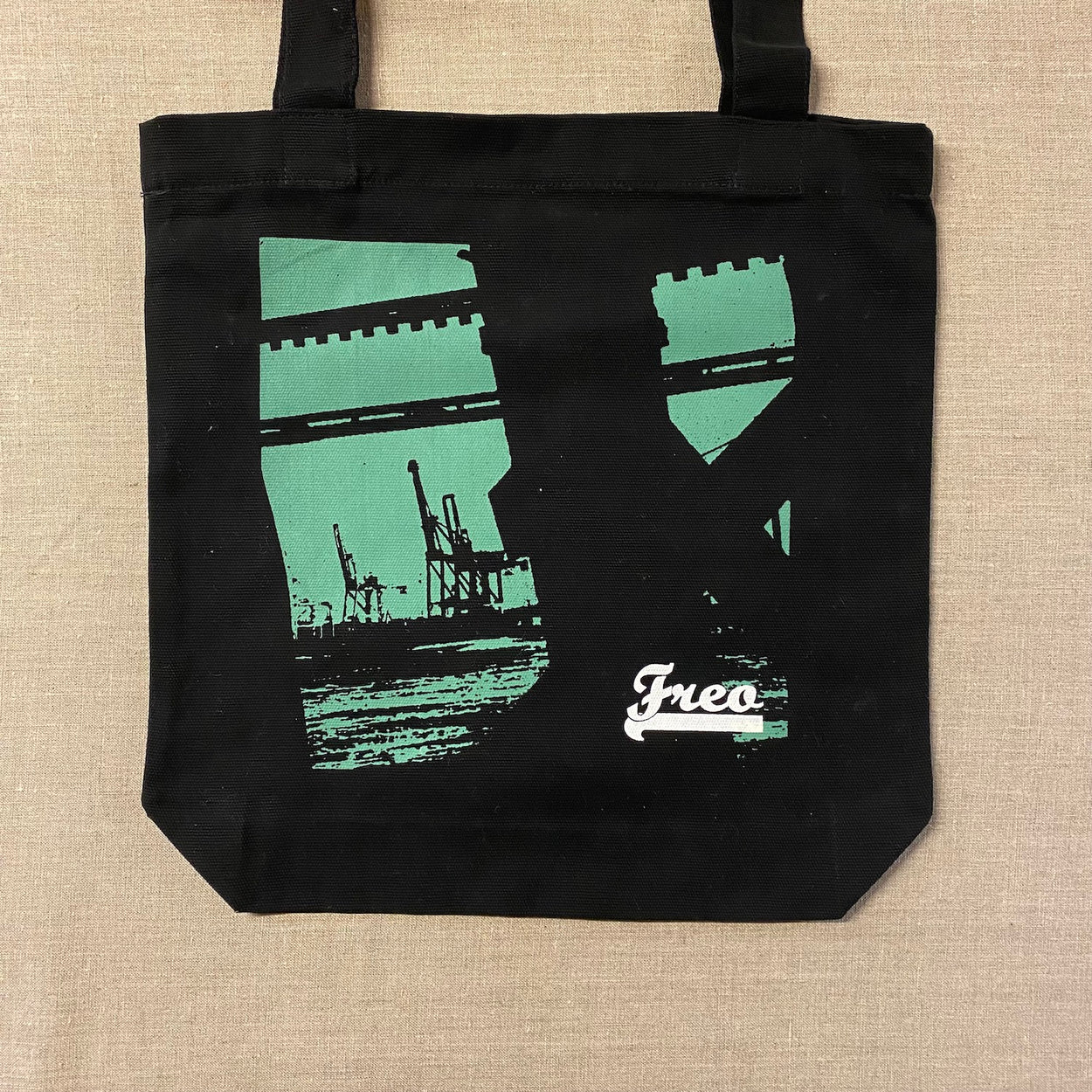 Freo, Bridges tote bag