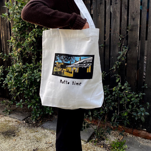 Rotto Time tote bag