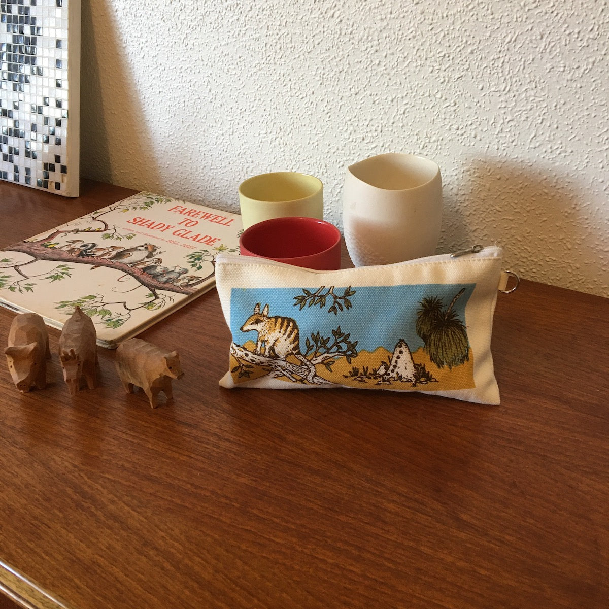 Numbat pencil case
