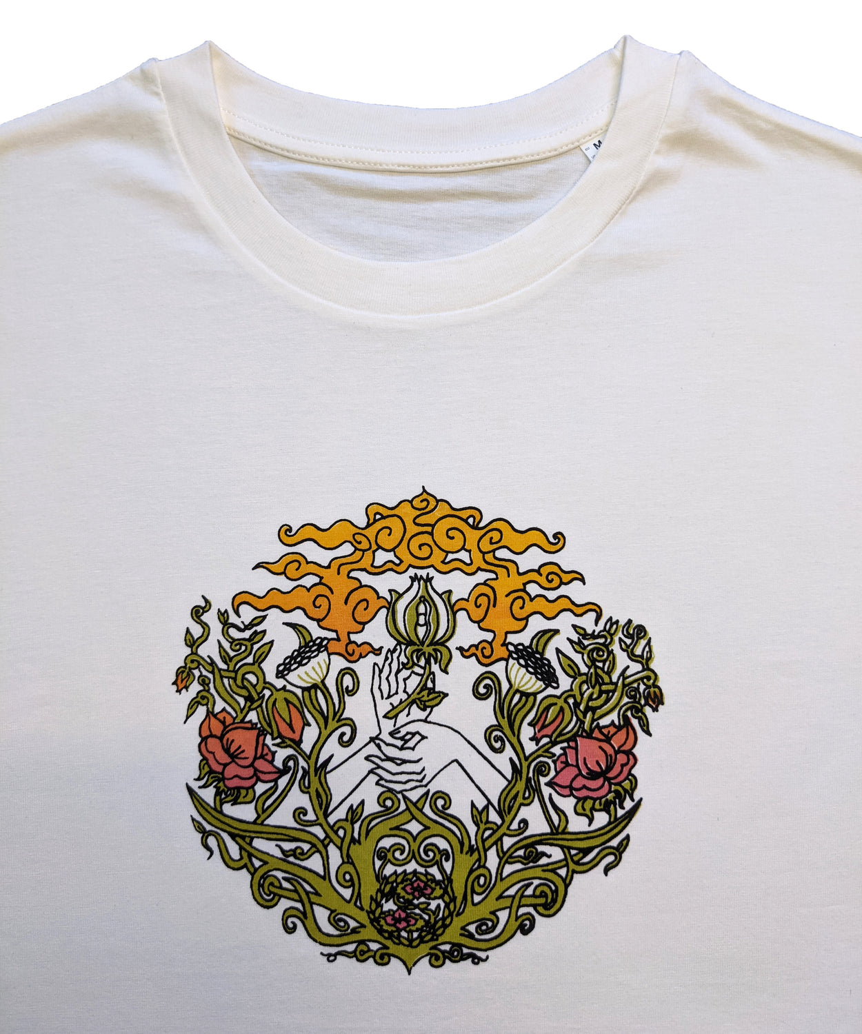 'Circle of life' unisex shirt