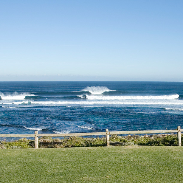 Photo of Margaret River surf.