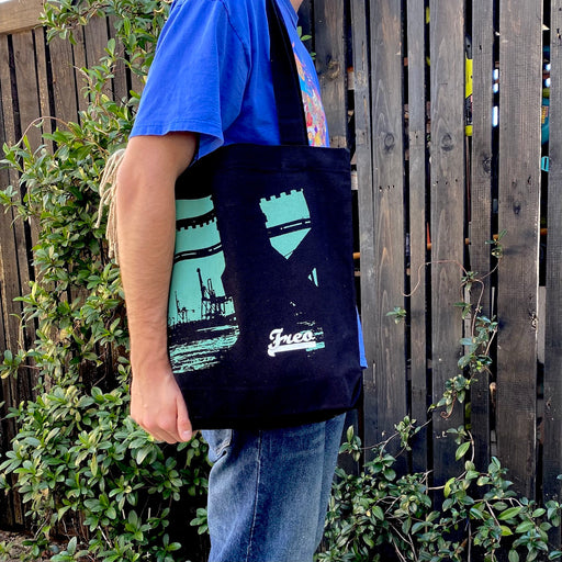 Freo, Bridges tote bag