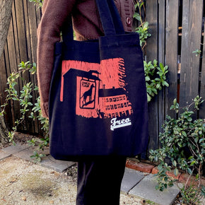 Freo, Dingo Flour mill tote bag