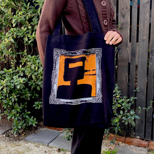 Ned Kelly tote bag
