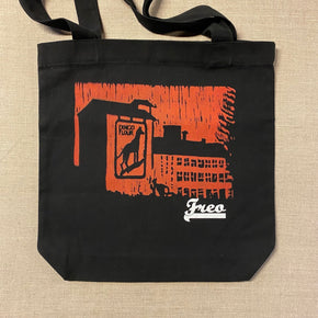 Freo, Dingo Flour mill tote bag