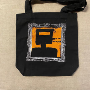 Ned Kelly tote bag
