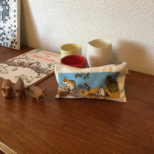 Numbat pencil case