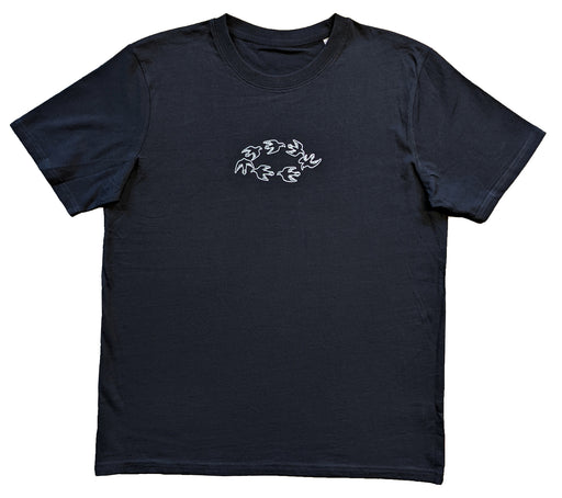 'Doves at night' Unisex shirt