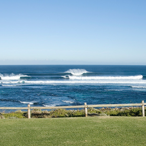 Photo of Margaret River surf.